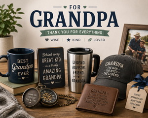 For Grandpa