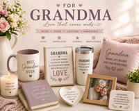 For Grandma