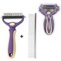 Pet Hair Knot Remover Comb
