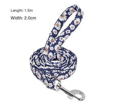 Nylon Dog Leash with Durable Pulling Rope