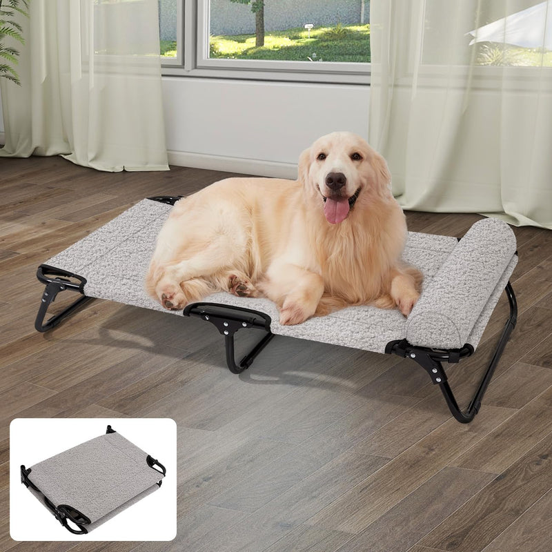 Elevated Dog Bed