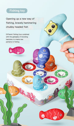 Plush Carrot Pulling Toy