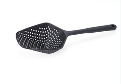 Plastic Water Strainer Spatula and Ice Shovel