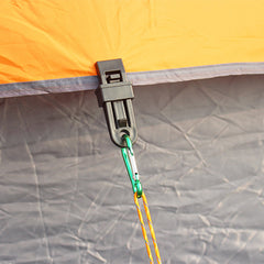 Tent Canopy Rope Clips for Outdoor Camping Accessories