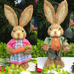 Easter Bunny Decor