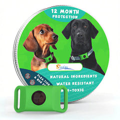 Flea & Tick Collar for Dogs