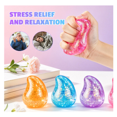 New Textured Stress-relief Toy
