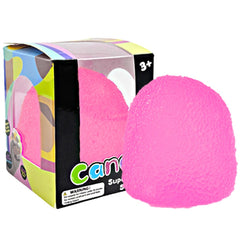 Cube Malt Sugar Squeeze Toy