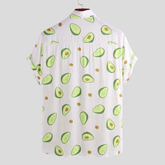 Avocado Beach Shirt