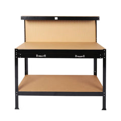 Workbench Tool Storage