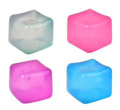 Malt Sugar Ice Cube Squeezing Toy