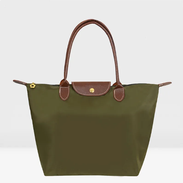 BreezyFold Beach Tote