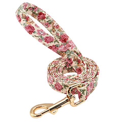 Nylon Dog Leash with Durable Pulling Rope
