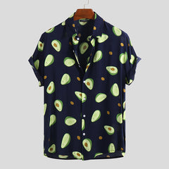 Avocado Beach Shirt