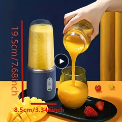 6-Blade Portable Blender