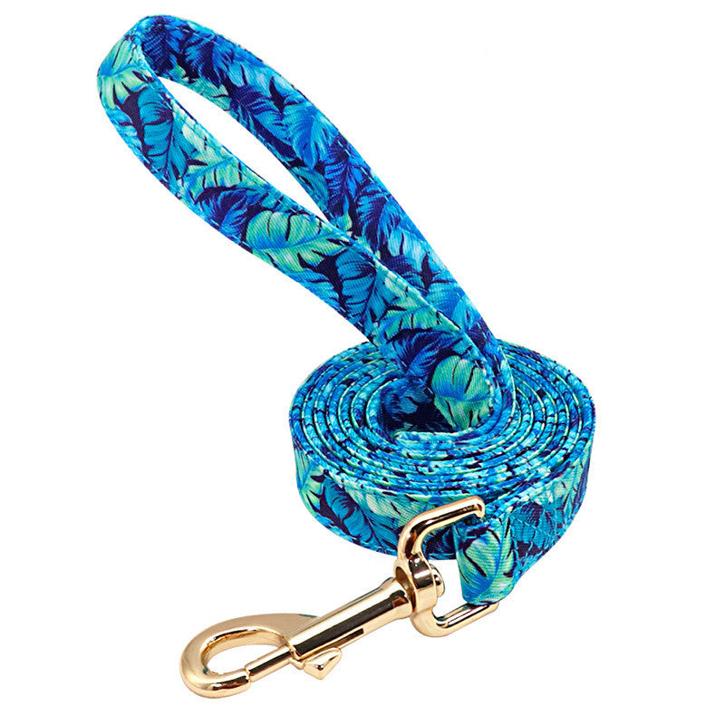 Nylon Dog Leash with Durable Pulling Rope