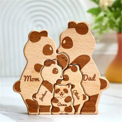 Personalized Family Puzzle