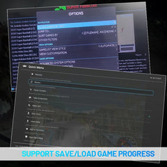 500GB Batocera Internal 55000 Plug-and-play External Mechanical Mobile Game Hard Disk