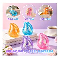 New Textured Stress-relief Toy