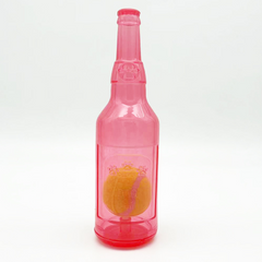 Pet TPR Tennis Bottle Toy