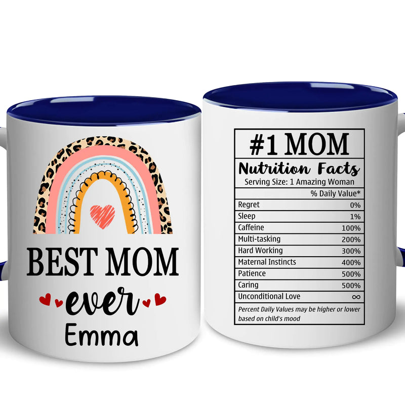 Personalized Mom Cup