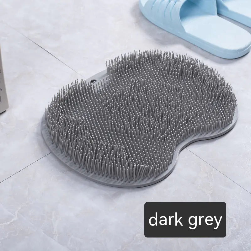 Suction Cup Bath & Foot Scrubber