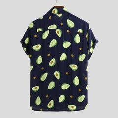 Avocado Beach Shirt