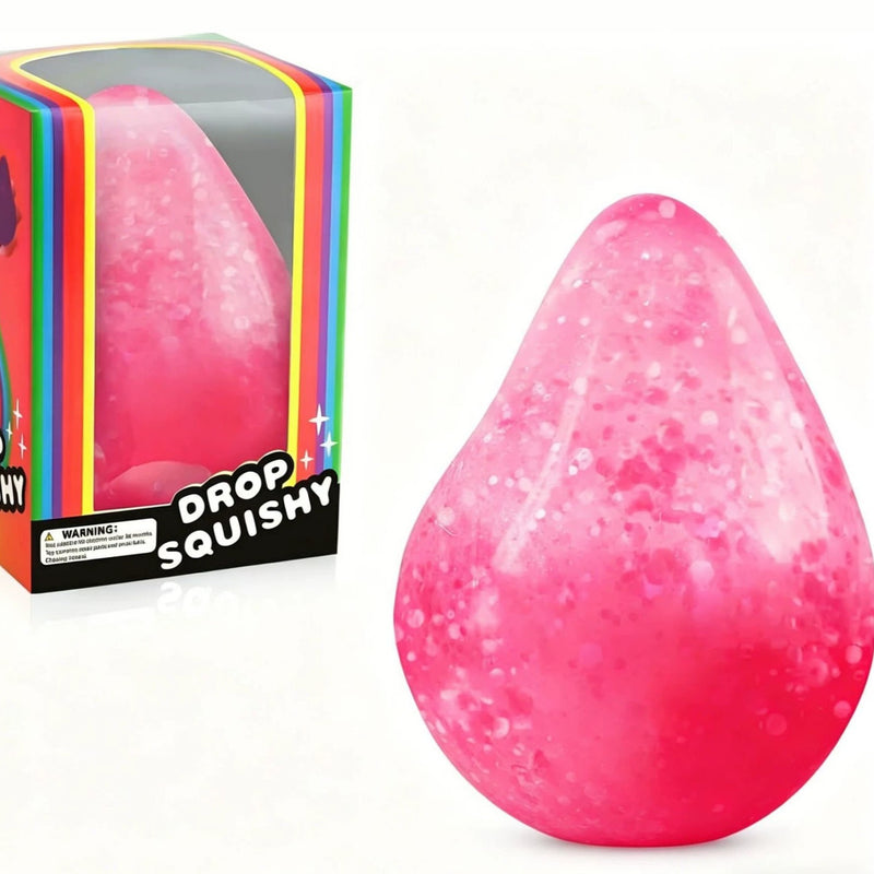 New Textured Stress-relief Toy