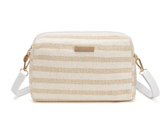 Braided Beach Crossbody