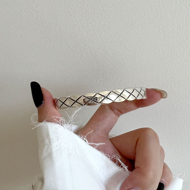 Sterling Silver Fashion Bracelet