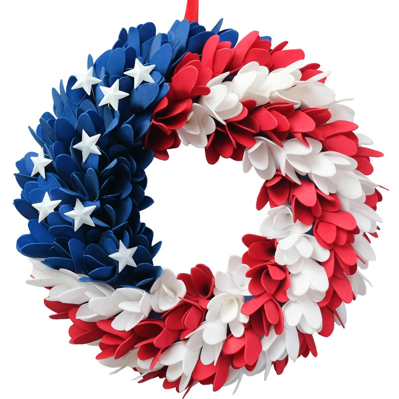 Patriotic Wreath