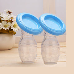 Silicone Manual Breast Pump