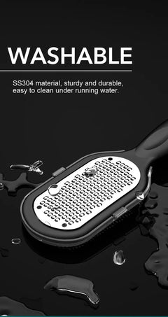 Stainless Steel Callus Remover