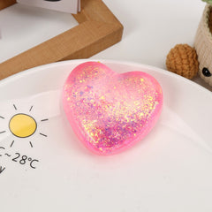 Cute Glitter Squeeze Stress Toy