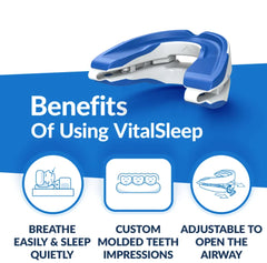 Adjustable Anti-Snoring Device