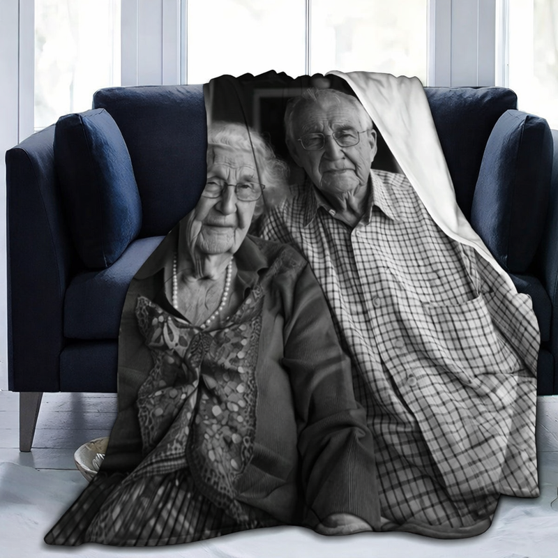 Personalized Soft Blanket