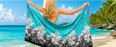 Tropical Beach Wrap