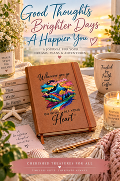 Go With All Your Heart - Journal