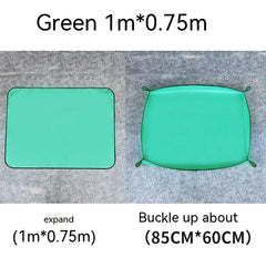 Waterproof Gardening Soil Mat