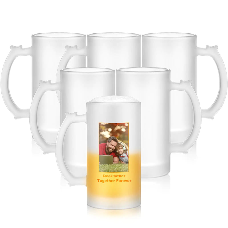 Personalized Beer Mugs