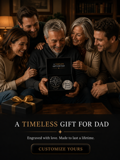 A Timeless Gift For Dad