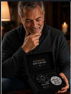 A Timeless Gift For Dad