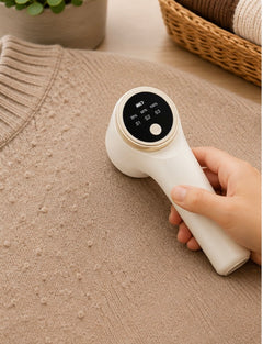 Rechargeable Fabric & Lint Shaver