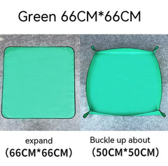 Waterproof Gardening Soil Mat