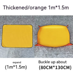 Waterproof Gardening Soil Mat