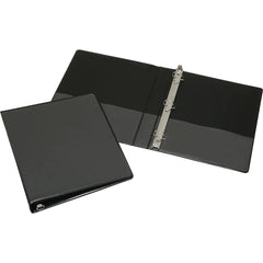 3 Ring Binder- 1" - Black