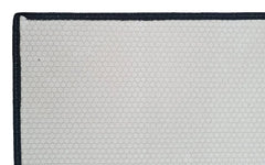 Decorating Easter Affenpinscher Doormat