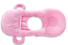 Plush Baby Feeding Pillow for Comfortable Support
