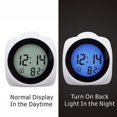 Creative Projection Alarm Clock