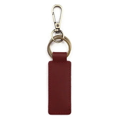 Custom Leather Keychain